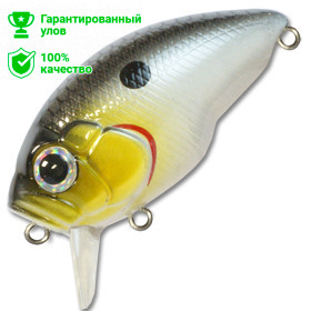 Воблер Kosadaka BOXER XS 45F плав., 45мм, 8.75г., 0.2-0.6м, цв.PSSH Воблер Kosadaka BOXER XS 45F плав., 45мм, 8.75г., 0.2-0.6м, цв.PSSH