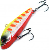 Воблер виб Kosadaka ION VIB 75S, 75мм, 18г, цв. GRC