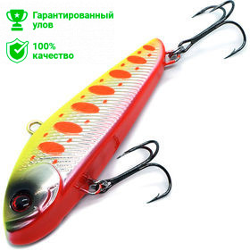 Воблер виб Kosadaka ION VIB 75S, 75мм, 18г, цв. GRC