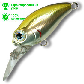 Воблер Kosadaka ROGER Dive плав., 32мм, 2,80г, 1,5-1,8м, цв.CNT Воблер Kosadaka ROGER Dive плав., 32мм, 2,80г, 1,5-1,8м, цв.CNT