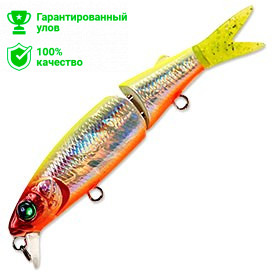 Воблер Kosadaka CORD-R XS 90SP суспен., 90мм, 7г., 0-0.3м, цв.LME