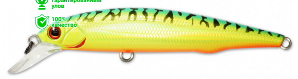 Воблер Kosadaka DECOY XS 90F плав., 90мм, 11.1г, 0.2-0.5м, цв.HT
