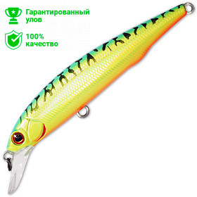 Воблер Kosadaka DECOY XS 90F плав., 90мм, 11.1г, 0.2-0.5м, цв.HT