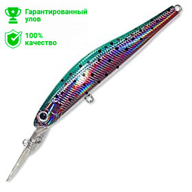 Воблер Kosadaka ION XL плав., 90мм, 11г., 2.0-3.0м, цв.TR