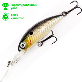 Воблер Kosadaka Kurado XD плав., 50мм, 2.0-3.0м, цв.PSSH Воблер Kosadaka Kurado XD плав., 50мм, 2.0-3.0м, цв.PSSH