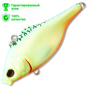 Воблер виб Kosadaka RAT V50S тонущ., 50мм, 7.2г, цв.HT Воблер виб Kosadaka RAT V50S тонущ., 50мм, 7.2г, цв.HT
