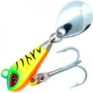 Джиг-спиннер Kosadaka FISH DARTS FS3-15 30mm, 15g, цвет MHT Джиг-спиннер Kosadaka FISH DARTS FS3-15 30mm, 15g, цвет MHT