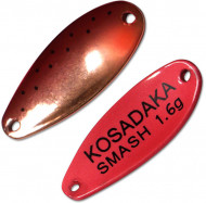 Блесна Kosadaka Trout Police SMASH 1.6g, 27mm, цвет AI45