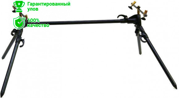 Стойка ROD POD "CONDOR" для карповых удилищ оснащенная (Kosadaka) FL-1184 FL-1184