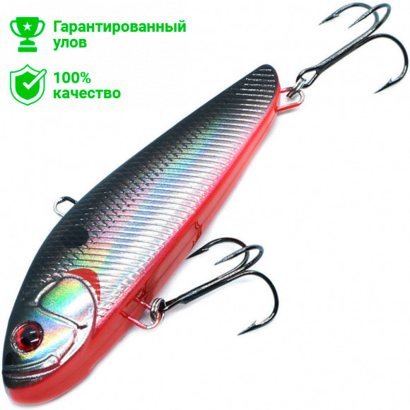 Воблер виб Kosadaka ION VIB 75S, 75мм, 18г, цв. GT
