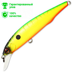 Воблер Kosadaka DECOY XS 90F плав., 90мм, 11.1г, 0.2-0.5м, цв.MHT