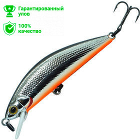 Воблер Kosadaka T-MINNOW XS 55SP сусп., 55мм, 3.25г, 0.1-0.5м, цв.SBL Воблер Kosadaka T-MINNOW XS 55SP сусп., 55мм, 3.25г, 0.1-0.5м, цв.SBL