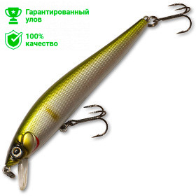 Воблер Kosadaka Зеленый китаец / The Legend XS 118F плав., 118мм, 19.0г., 0.3-1.2м, цв.AY Воблер Kosadaka Зеленый китаец / The Legend XS 118F плав., 118мм, 19.0г., 0.3-1.2м, цв.AY