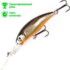 Воблер Kosadaka Kurado XD плав., 50мм, 2.0-3.0м, цв.SBL