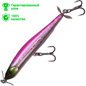 Воблер Kosadaka Aspen 90S тон., 90мм, 15г, цв.ROK Воблер Kosadaka Aspen 90S тон., 90мм, 15г, цв.ROK