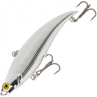 Воблер виб Kosadaka BAY BLOCK vib 90S тонущий, 90мм, 22г, цв.SIL