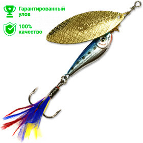 Блесна Kosadaka Quant BT-Gold №1 (6.0g.)