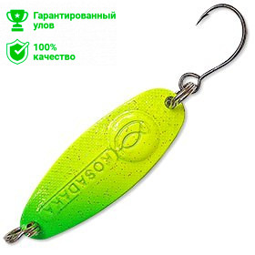 Блесна Kosadaka Micron (одинарный крючок), 50мм, 9г., Цвет CO sMicSH50-CO sMicSH50-CO