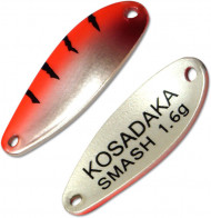Блесна Kosadaka Trout Police SMASH 1.6g, 27mm, цвет AJ75