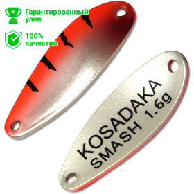 Блесна Kosadaka Trout Police SMASH 1.6g, 27mm, цвет AJ75