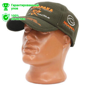 Бейсболка Kosadaka теплая флис хаки