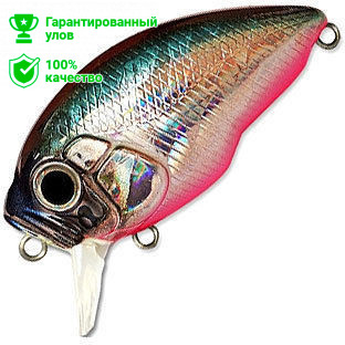 Воблер Kosadaka BOXER XS 45F плав., 45мм, 8.75г., 0.2-0.6м, цв.-SH