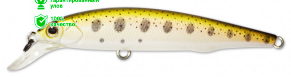 Воблер Kosadaka DECOY XS 90F плав., 90мм, 11.1г, 0.2-0.5м, цв.NT