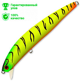 Воблер Kosadaka INTRA XS 125F плав., 125мм, 18.1г., 0.2-0.5м, цв.TT Воблер Kosadaka INTRA XS 125F плав., 125мм, 18.1г., 0.2-0.5м, цв.TT