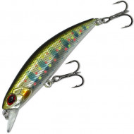 Воблер Kosadaka Nota minnow xs 60F плав., 60мм, 3.7г, 0.3-0.8м, цв.NTN Воблер Kosadaka Nota minnow xs 60F плав., 60мм, 3.7г, 0.3-0.8м, цв.NTN