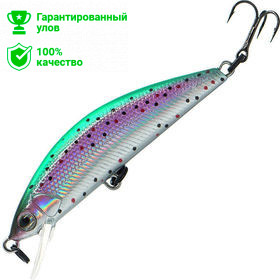 Воблер Kosadaka T-MINNOW XS 55SP сусп., 55мм, 3.25г, 0.1-0.5м, цв.TR