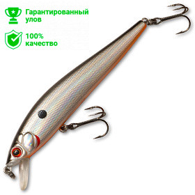 Воблер Kosadaka Зеленый китаец / The Legend XS 118F плав., 118мм, 19.0г., 0.3-1.2м, цв.GT Воблер Kosadaka Зеленый китаец / The Legend XS 118F плав., 118мм, 19.0г., 0.3-1.2м, цв.GT