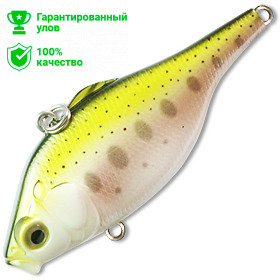 Воблер виб Kosadaka RAT V50S тонущ., 50мм, 7.2г, цв.NT Воблер виб Kosadaka RAT V50S тонущ., 50мм, 7.2г, цв.NT