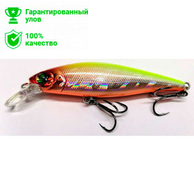Воблер Kosadaka META XS плав., 65мм, 5.85г., 1.2-2.0м, цв.LME