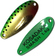 Блесна Kosadaka Trout Police SMASH 1.6g, 27mm, цвет H80
