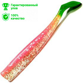 Мягкая приманка Kosadaka Shaker 80мм, цв. BGR (8шт.) Skr80-BGR Skr80-BGR