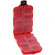 Коробка-раскладушка Kosadaka "Портсигар" TB-S14-R, 8.5*5*2см для мелочей, красная Коробка-раскладушка Kosadaka "Портсигар" TB-S14-R, 8.5*5*2см для мелочей, красная