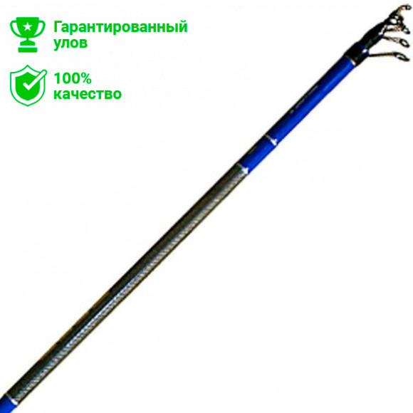 Удилище теле. "SPARK Bolognese" 6м / 4-20гр. с кол. (Kosadaka) BSPR6006GD BSPR6006GD