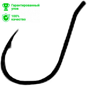 Крючок SAKEBU BN №3 T-0,71mm L-16mm Kosadaka (уп.10шт.)