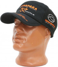 Бейсболка Kosadaka теплая флис черная