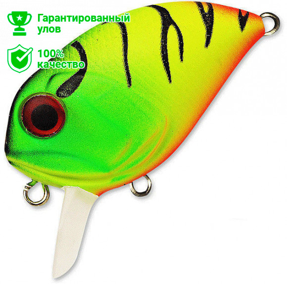 Воблер Kosadaka BOXER XS 45F плав., 45мм, 8.75г., 0.2-0.6м, цв.-TT