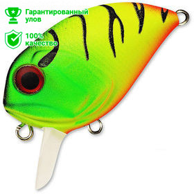 Воблер Kosadaka BOXER XS 45F плав., 45мм, 8.75г., 0.2-0.6м, цв.-TT