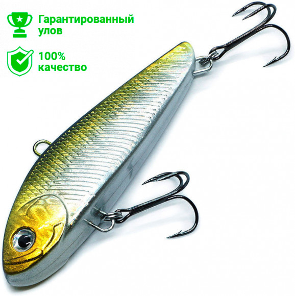 Воблер виб Kosadaka ION VIB 75S, 75мм, 18г, цв. HCNT