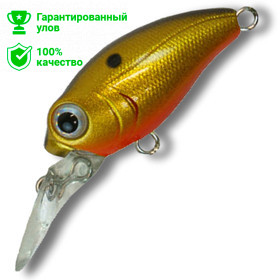 Воблер Kosadaka ROGER Dive плав., 32мм, 2,80г, 1,5-1,8м, цв.HGBL Воблер Kosadaka ROGER Dive плав., 32мм, 2,80г, 1,5-1,8м, цв.HGBL