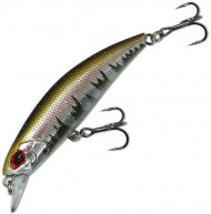 Воблер Kosadaka Nota minnow xs 60F плав., 60мм, 3.7г, 0.3-0.8м, цв.SCS Воблер Kosadaka Nota minnow xs 60F плав., 60мм, 3.7г, 0.3-0.8м, цв.SCS