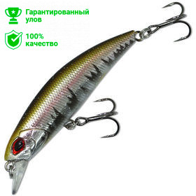 Воблер Kosadaka Nota minnow xs 60F плав., 60мм, 3.7г, 0.3-0.8м, цв.SCS Воблер Kosadaka Nota minnow xs 60F плав., 60мм, 3.7г, 0.3-0.8м, цв.SCS