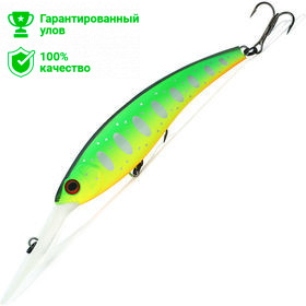 Воблер Kosadaka TROL DD 150F плав., 150мм, 65г, 5-10м, цв.FAR