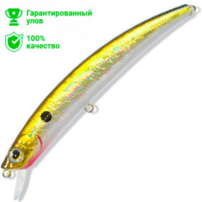 Воблер Kosadaka ULTIMA XS 110F плав., 110мм, 12.1г., 0.3-1.5м, цв.GTR Воблер Kosadaka ULTIMA XS 110F плав., 110мм, 12.1г., 0.3-1.5м, цв.GTR