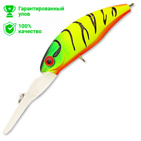 Воблер Kosadaka Kurado XD плав., 50мм, 2.0-3.0м, цв.TT