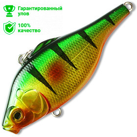 Воблер виб Kosadaka RAT V50S тонущ., 50мм, 7.2г, цв.PC