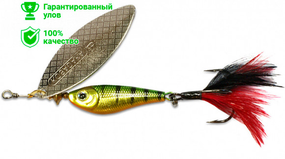 Блесна Kosadaka Quant HT-Silver №1 (6.0g.)